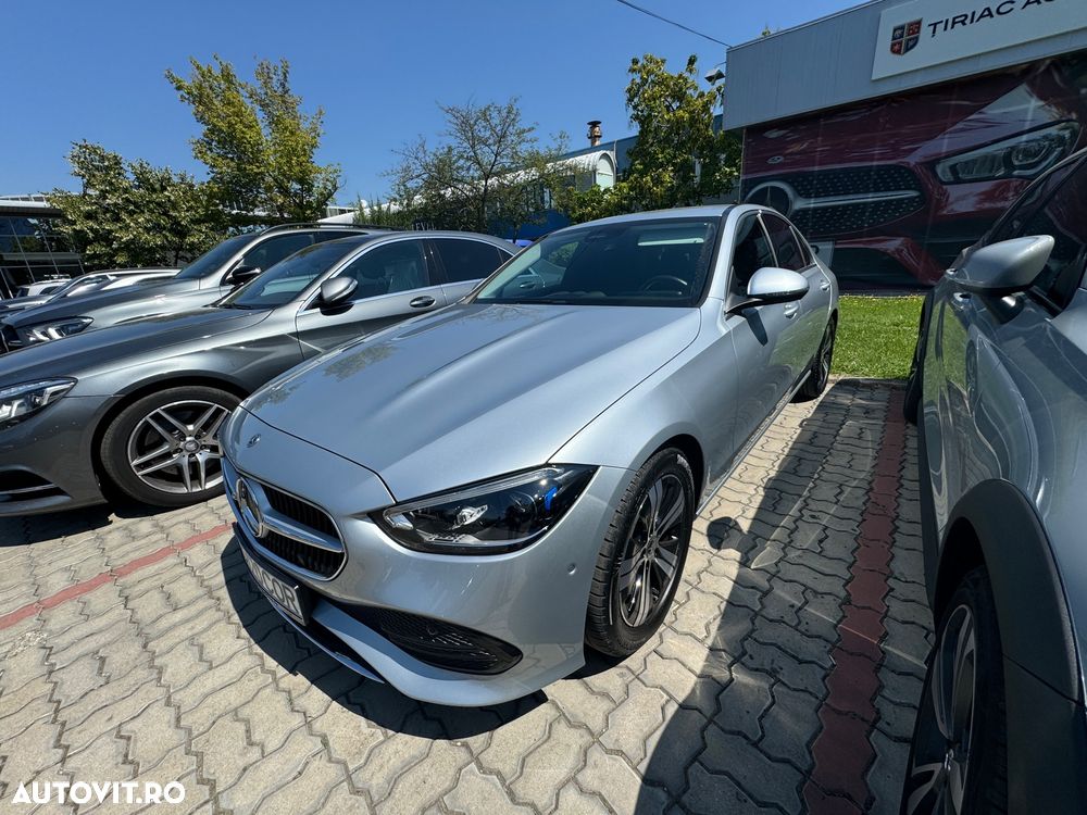Mercedes-Benz C - 2