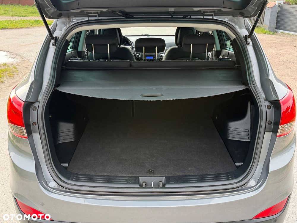 Hyundai ix35 1.7 CRDi Premium 2WD - 20