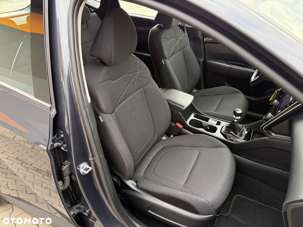 Hyundai Tucson 1.6 CRDi Smart - 26