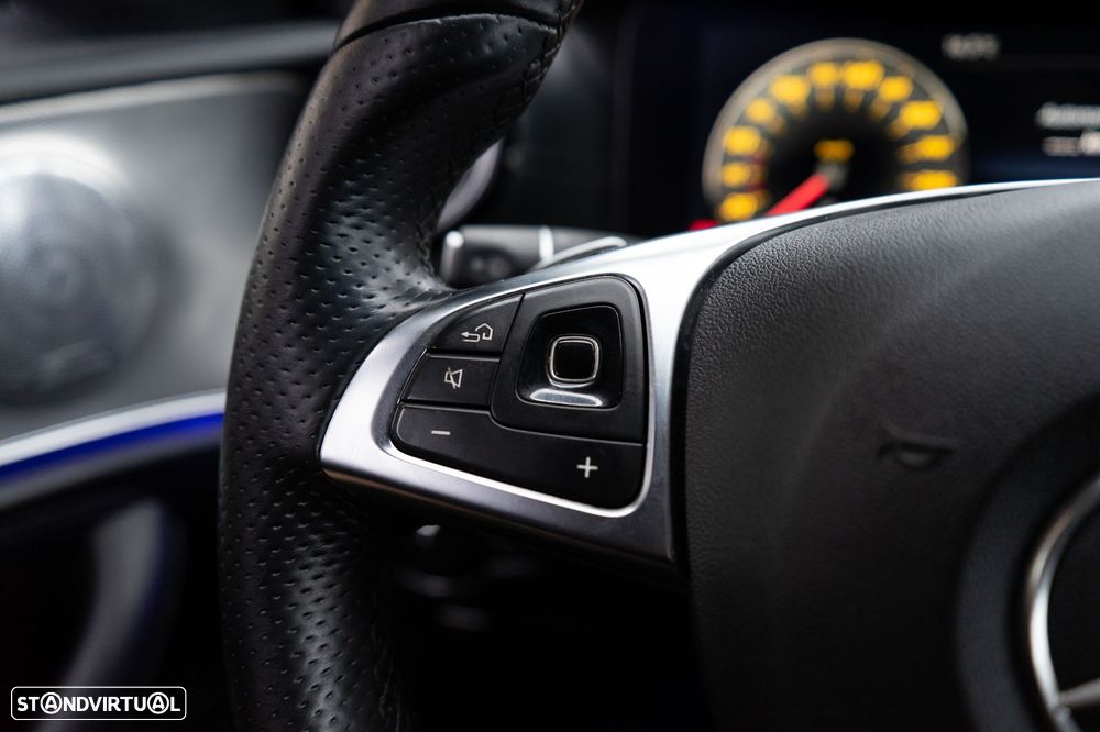 Mercedes-Benz E 220 d 9G-TRONIC AMG Line - 41