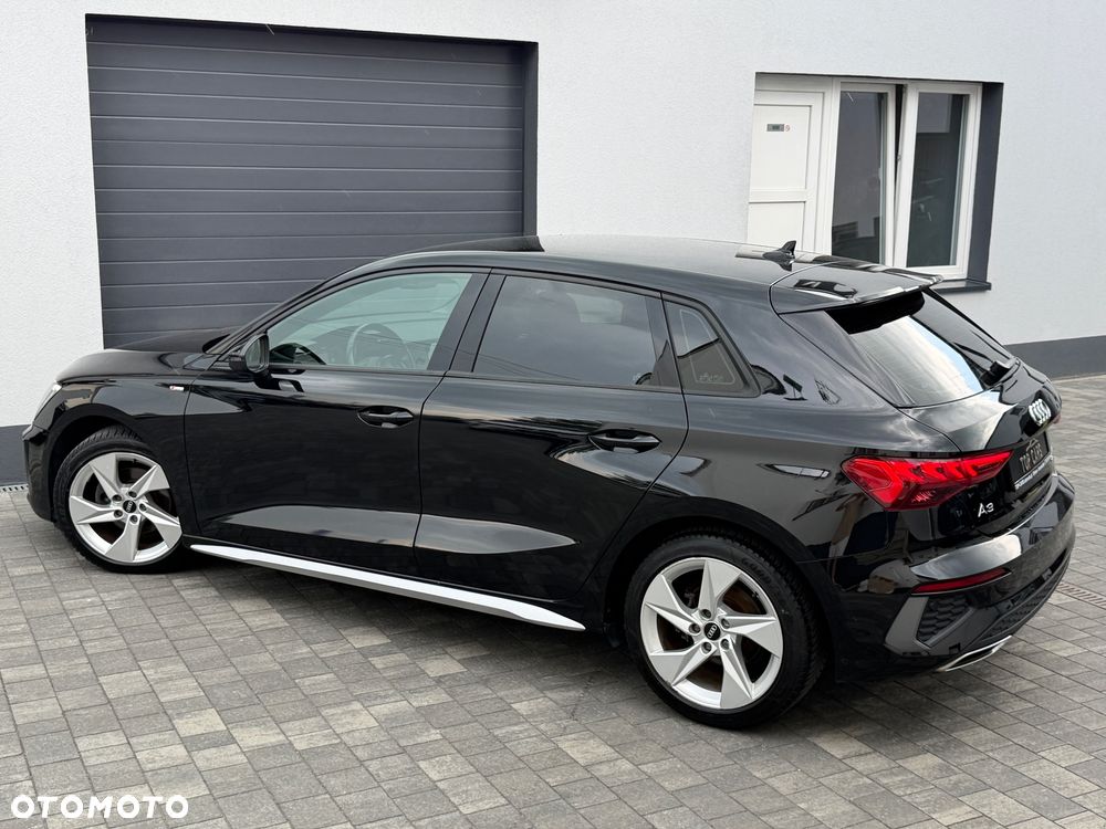 Audi A3 Sportback 35 TFSI S tronic S line - 26