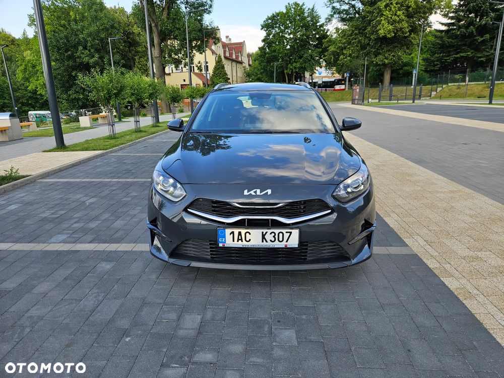 Kia Ceed 1.5 T-GDI DCT7 OPF Spirit - 3