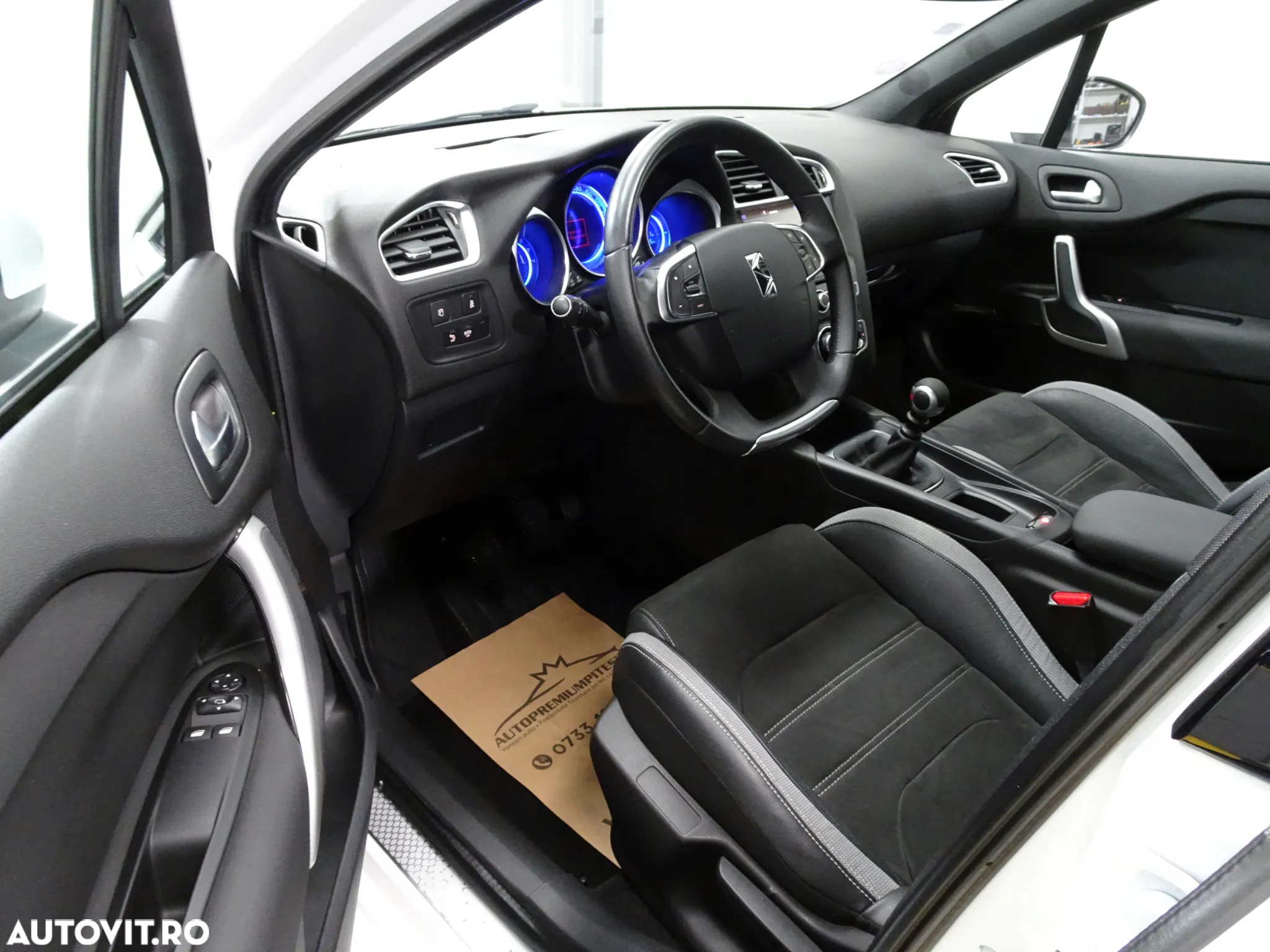DS Automobiles DS 4 - 9