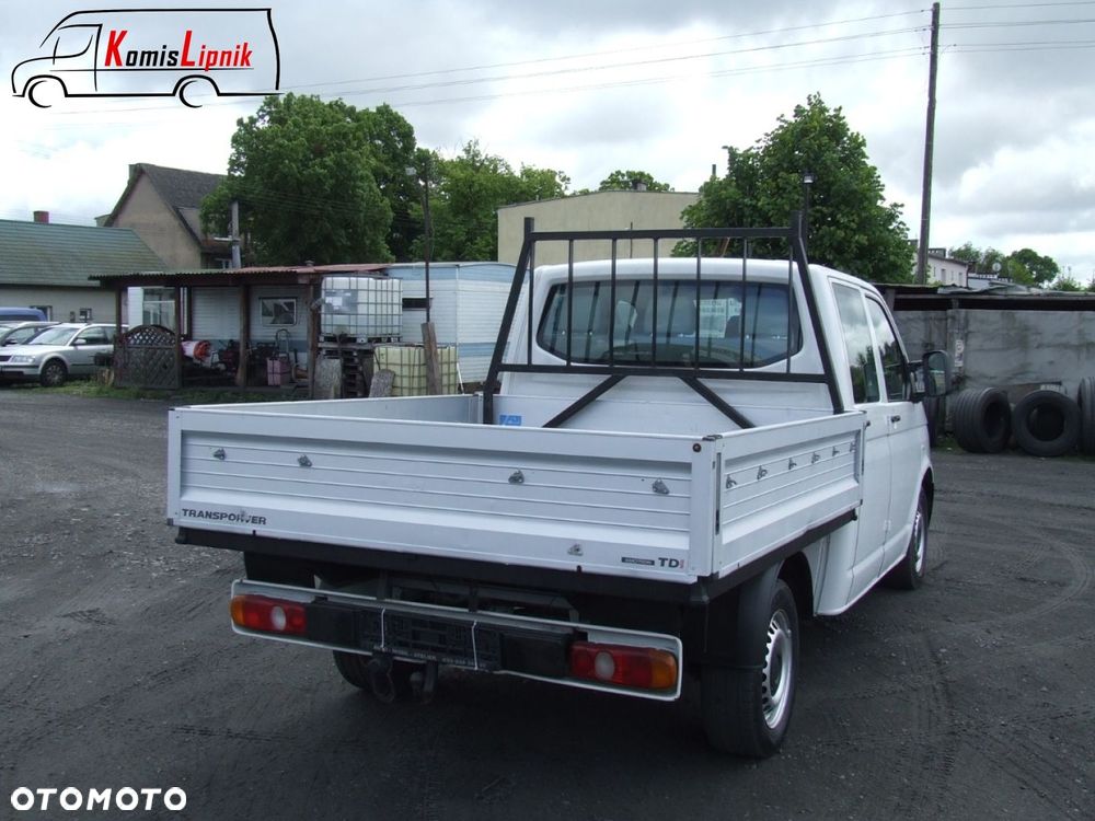 Volkswagen TRANSPORTER - 7