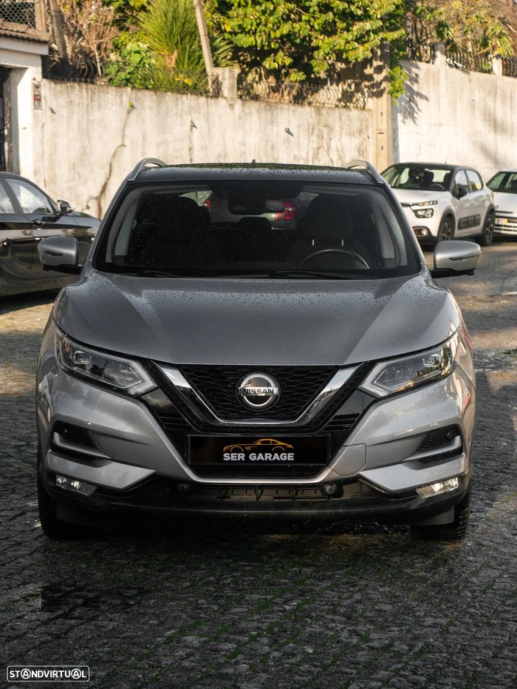 Nissan Qashqai - 17