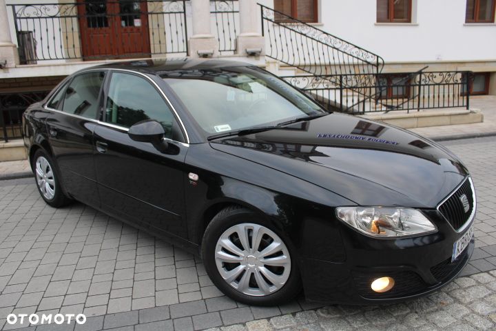 Seat Exeo 2.0 TDI DPF Style - 17