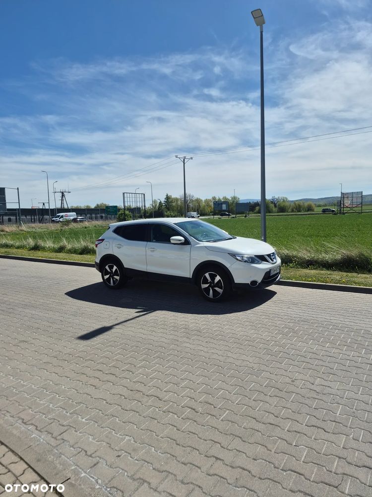 Nissan Qashqai 1.2 DIG-T N-Vision EU6 - 29