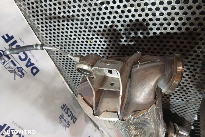 Filtru de particule A6541402201 A6561404300 A6541402201 A6561404300 M - 3