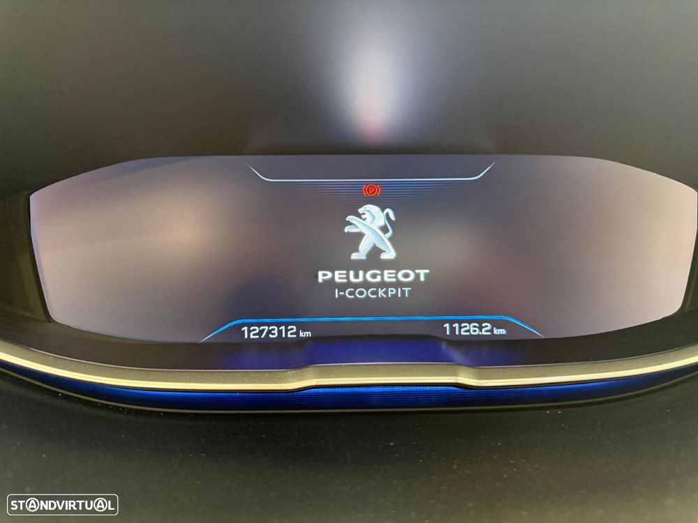 Peugeot 3008 BlueHDi 130 Stop & Start Allure Business-Pack - 11