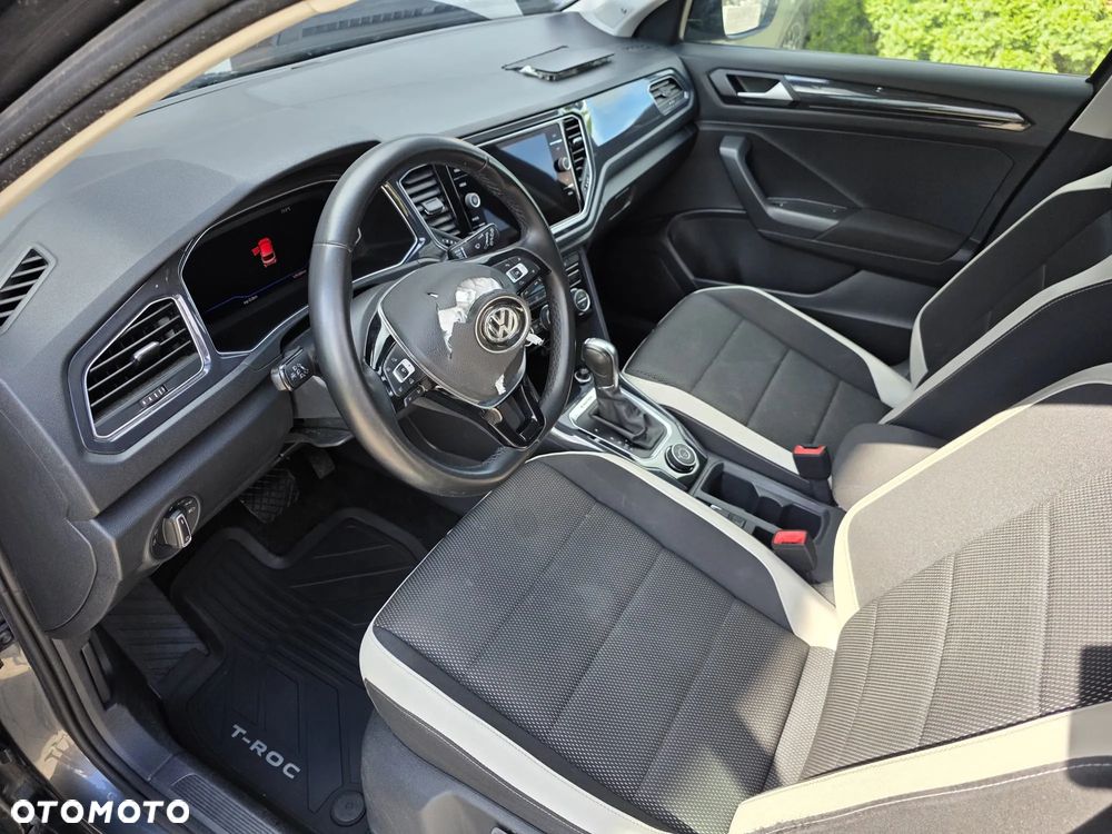 Volkswagen T-Roc 2.0 TSI OPF 4MOTION DSG Sport - 36