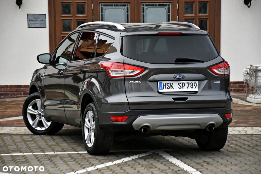 Ford Kuga 1.5 EcoBoost FWD Titanium ASS - 15