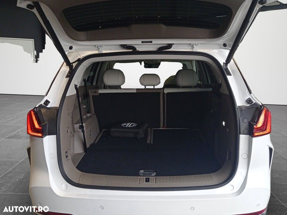 MG S9 Luxury GS61H 1.5T Turbo 299 CP AT - 15