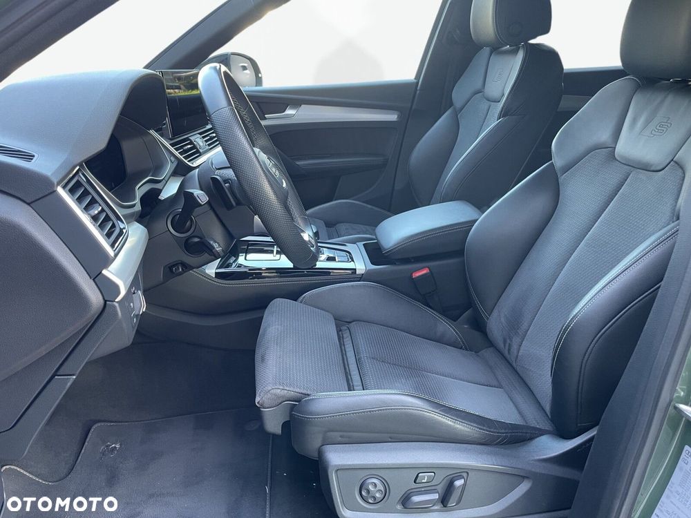 Audi Q5 40 TDI mHEV Quattro S Line S tronic - 11