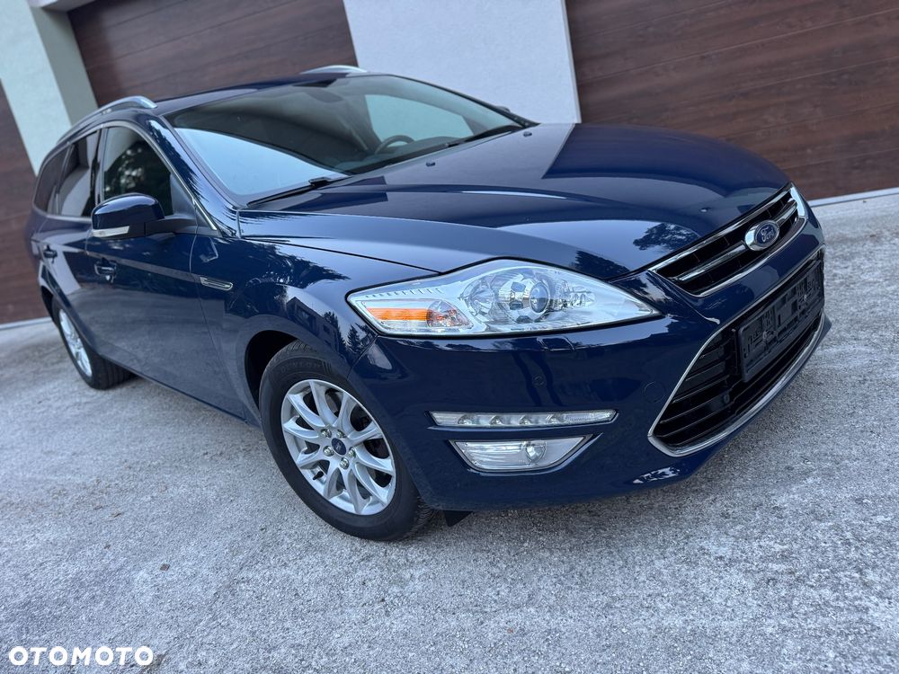 Ford Mondeo 2.0 TDCi Titanium X - 1