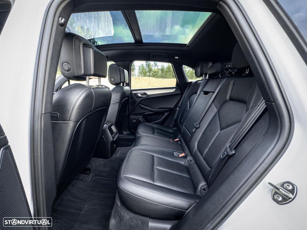 Porsche Macan S - 18