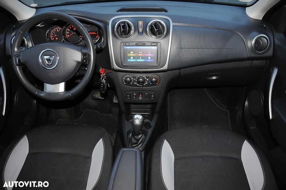 Dacia Sandero Stepway TCe 90 Easy-R Prestige - 7