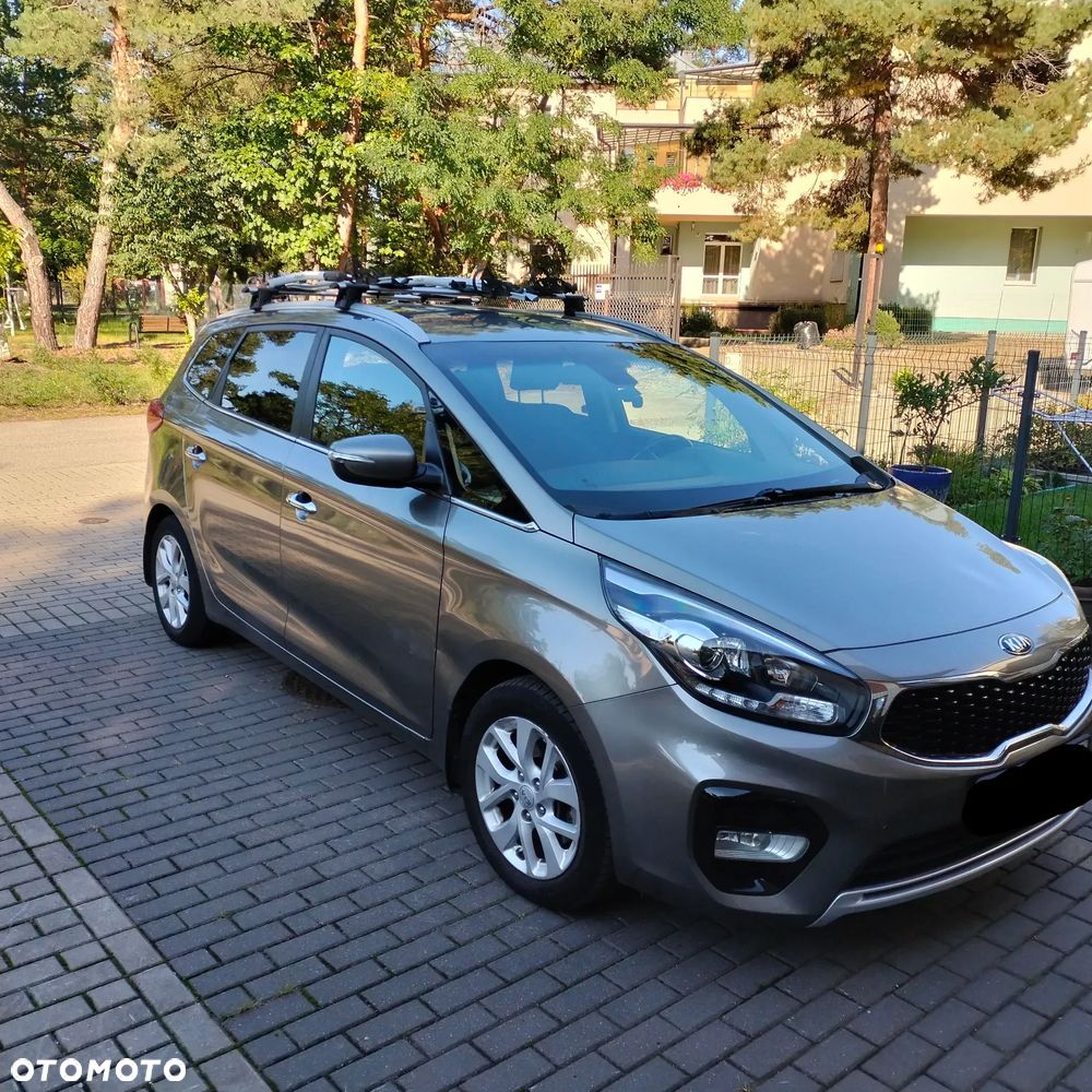 Kia Carens 1.6 GDI L - 27