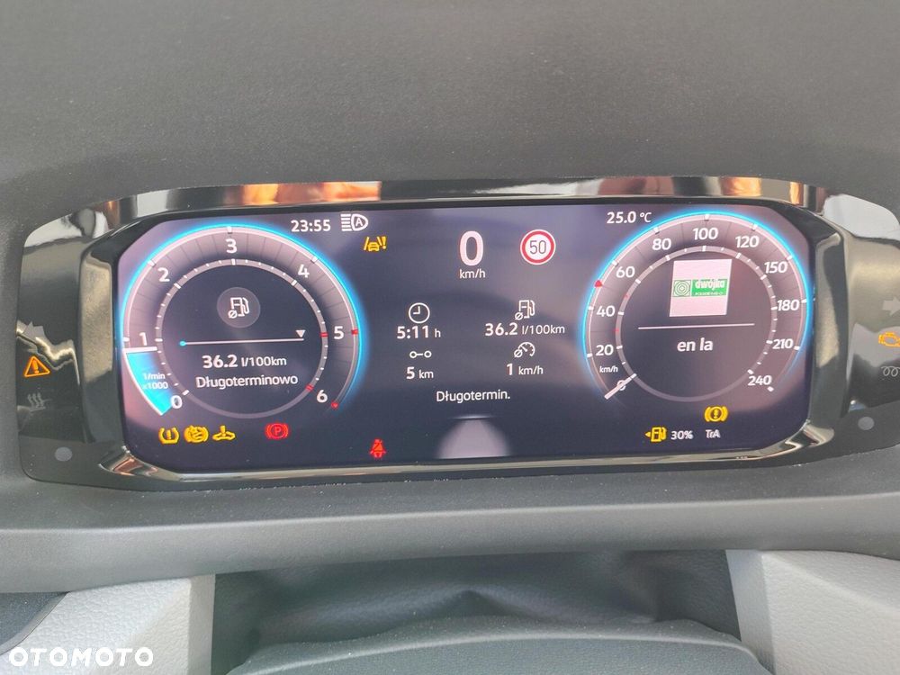 Volkswagen Crafter 35 Furgon, 2,0 TDI SCR 177KM,  6-bieg man., r.o: 4490 mm - 14