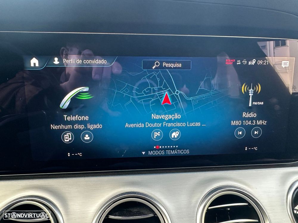 Mercedes-Benz E 300 de Exclusive Line - 24