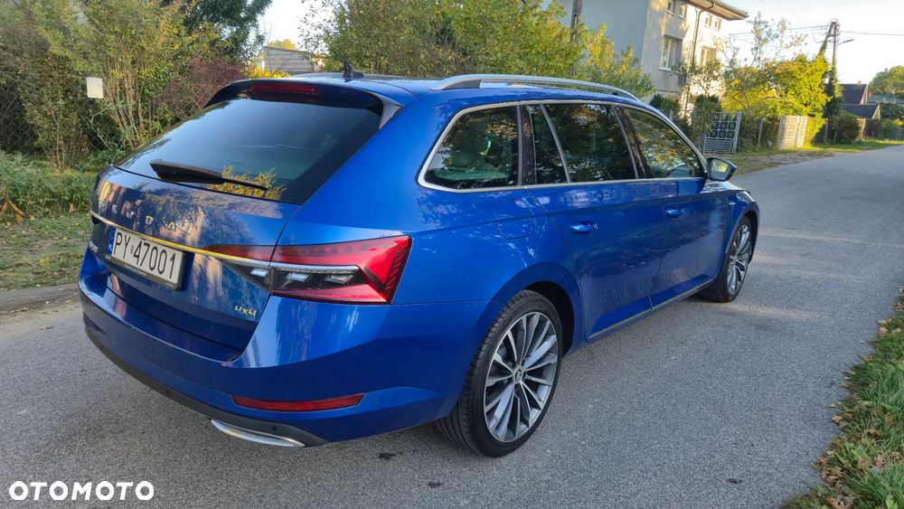 Skoda Superb 2019 photo 4