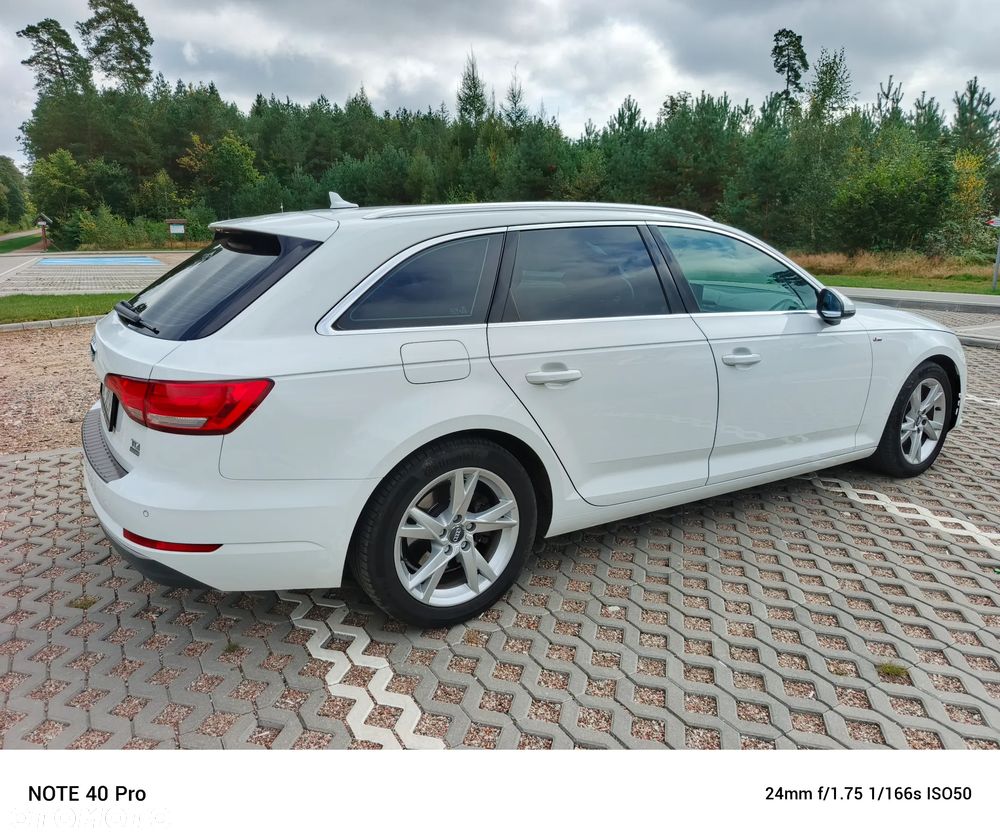 Audi A4 Avant 2.0 TDI ultra sport - 6