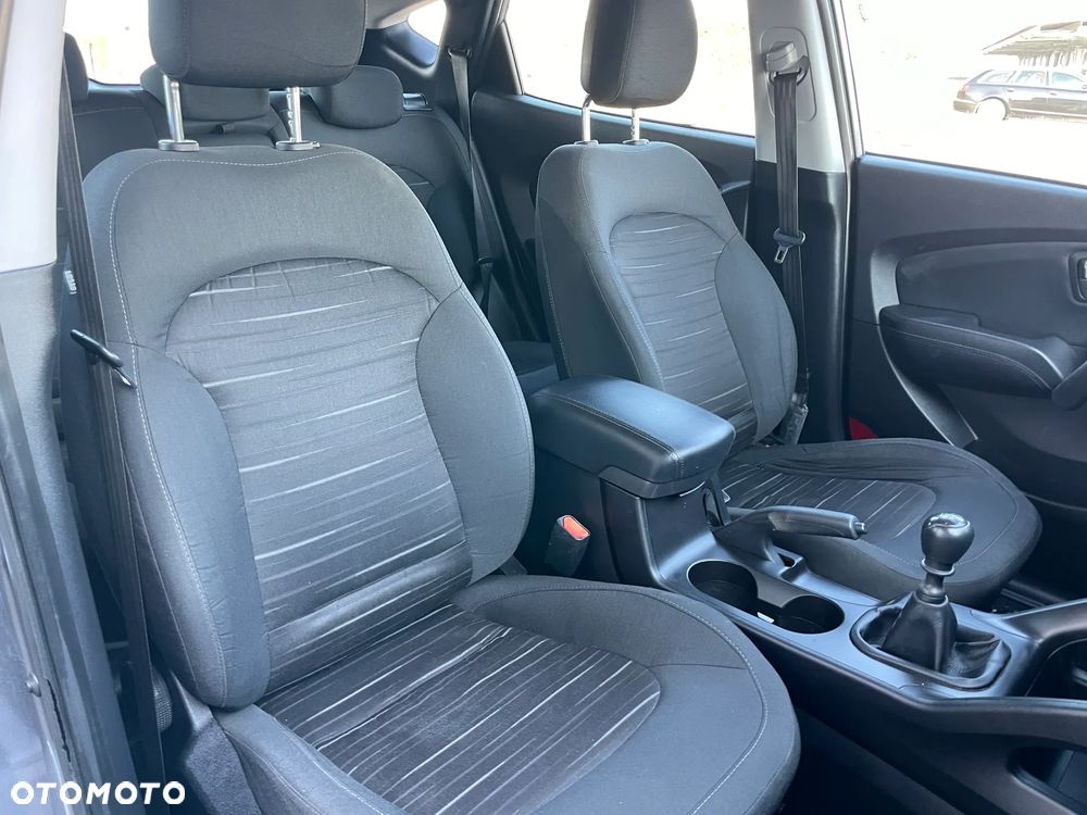 Hyundai Tucson 1.6 GDi 2WD Style - 24