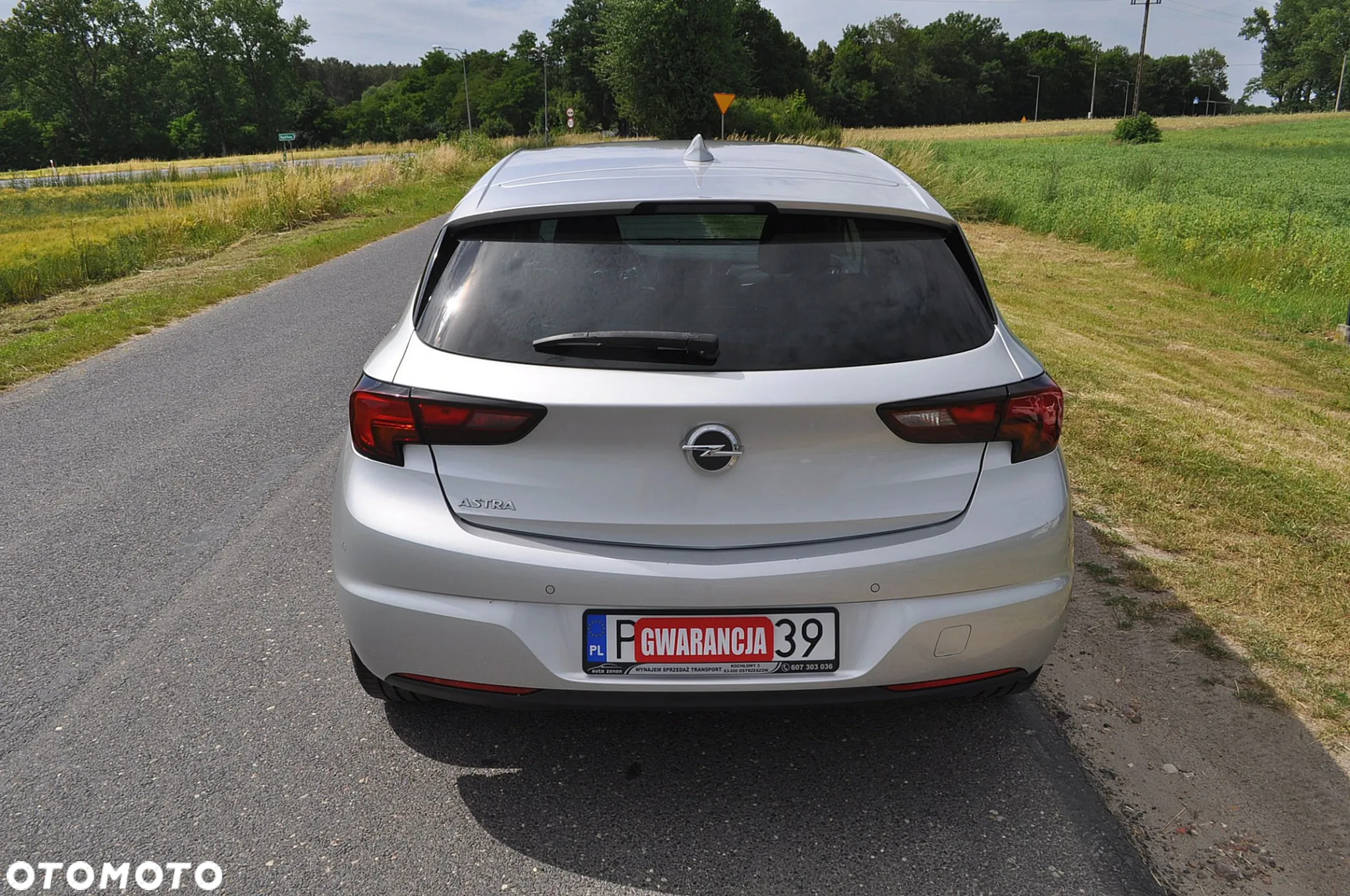 Opel Astra 1.0 Turbo Start/Stop Edition - 5