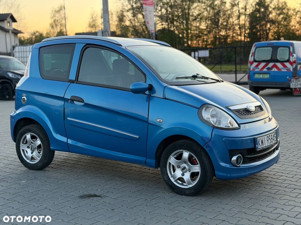 Microcar M.GO - 6