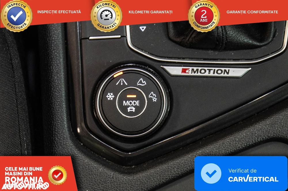 Volkswagen Tiguan 2.0 TDI 4Mot DSG Comfortline - 11