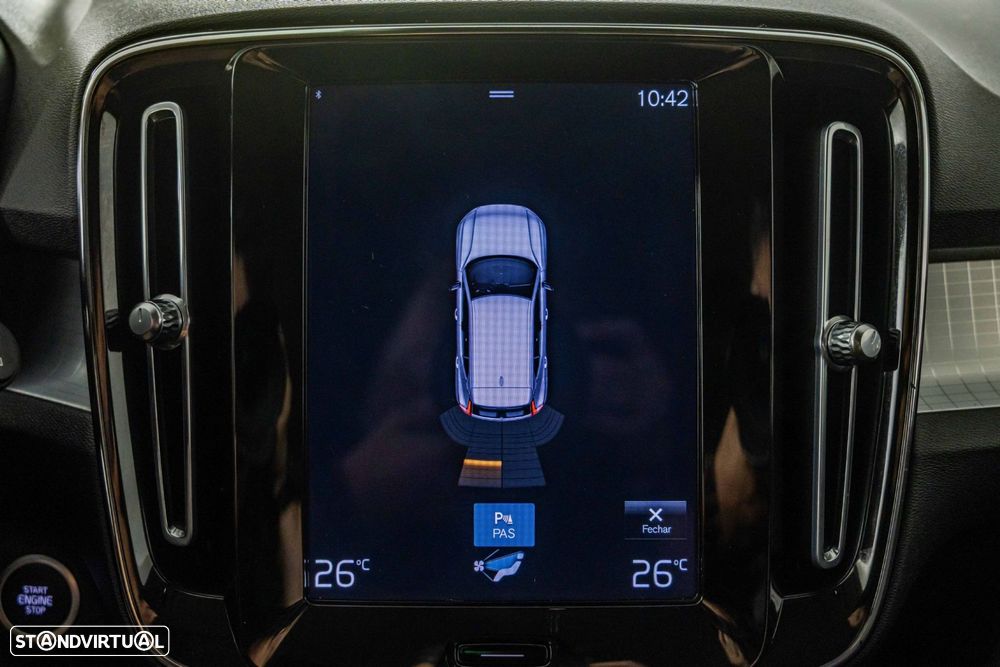 Volvo XC 40 1.5 T4 PHEV Inscription Expression - 25
