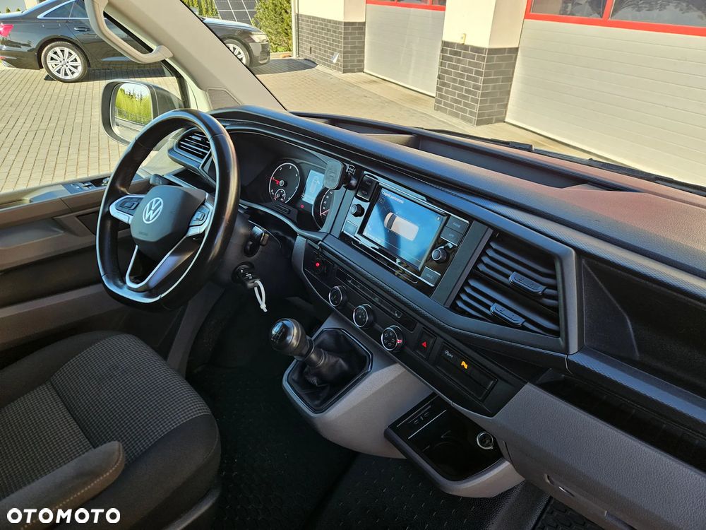 Volkswagen Transporter 2.0TDI 150KM - 8
