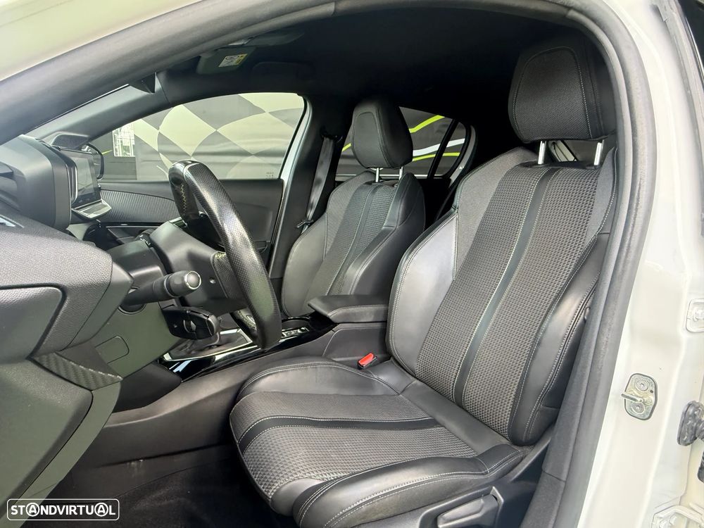 Peugeot 208 1.5 BlueHDi GT - 13
