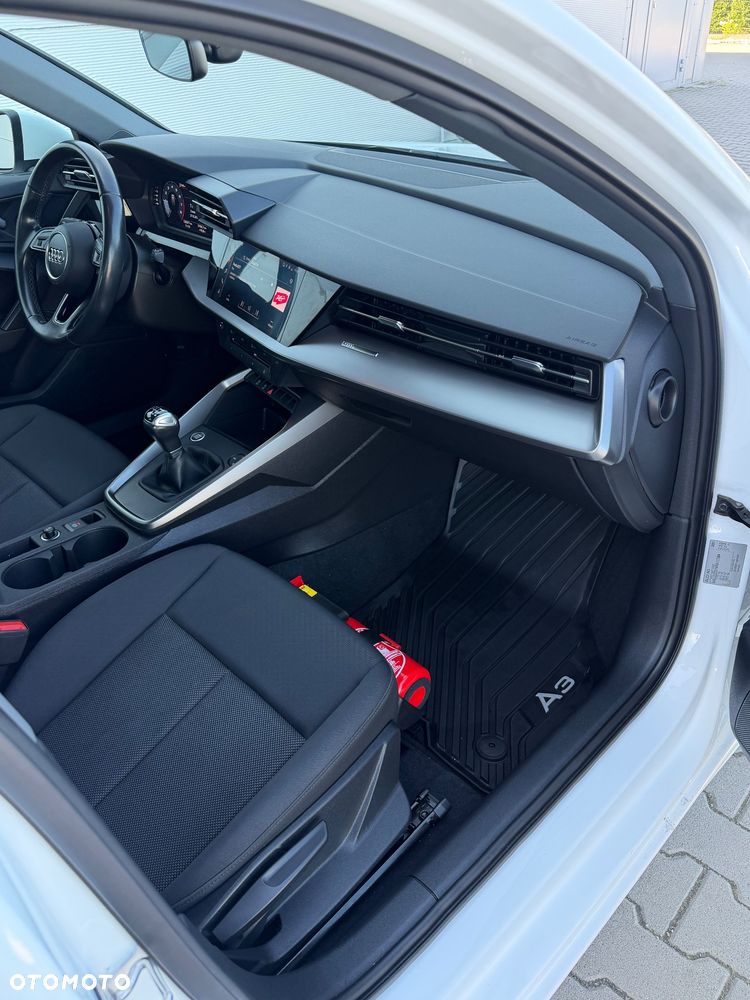 Audi A3 Sportback 30 TFSI - 7