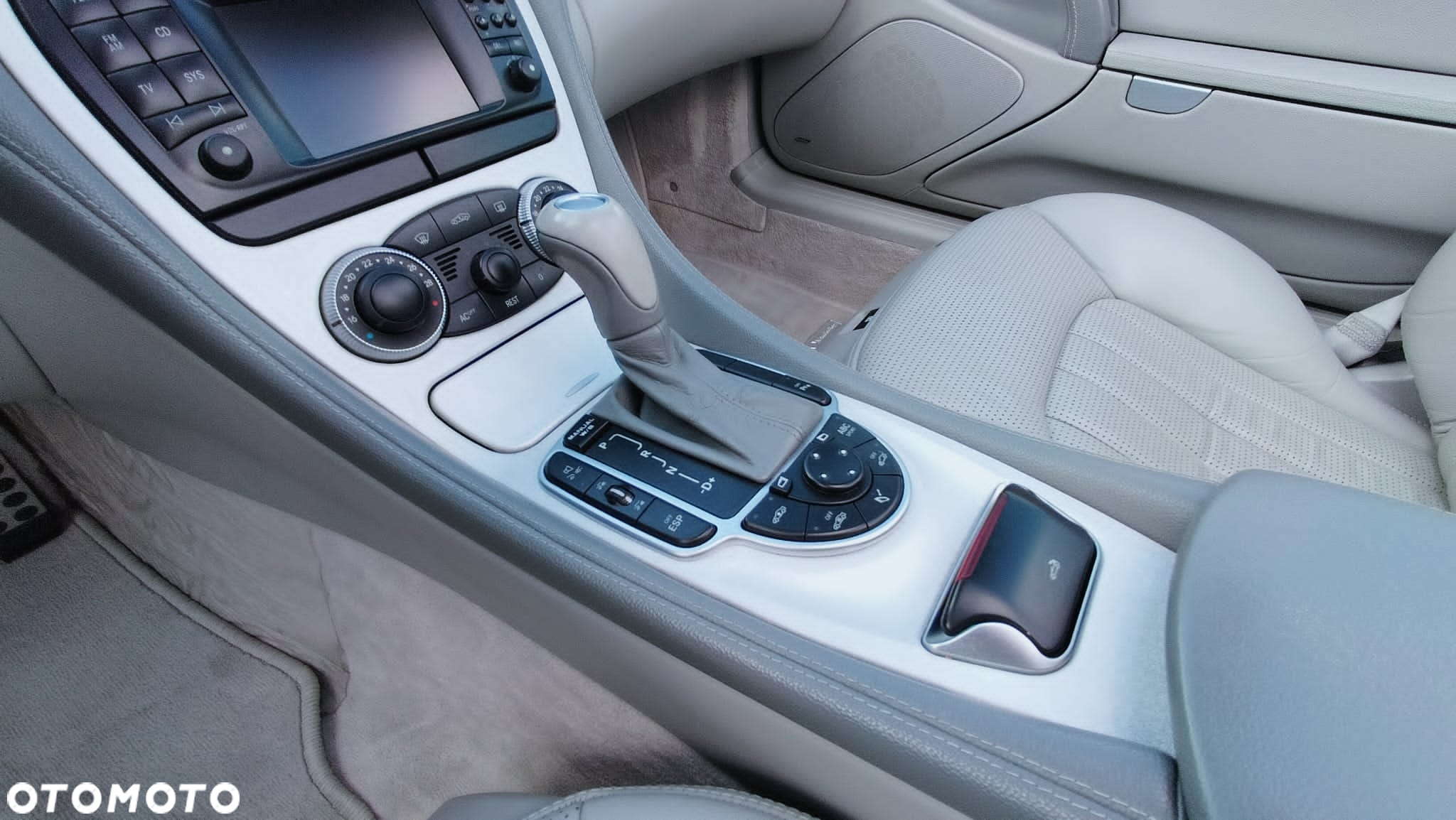 Mercedes-Benz SL 55 AMG - 20