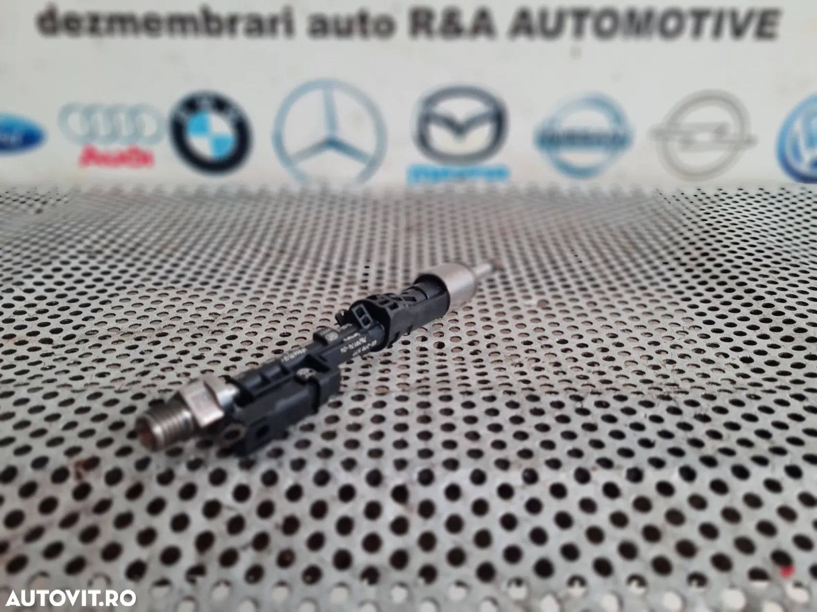 Injector Bmw Benzina Cod  2.8i 2.0i F20 F21 F30 F31 F32 F34 F36 F10 F11 F06 Etc. - Dezmembrez Bmw - - 1