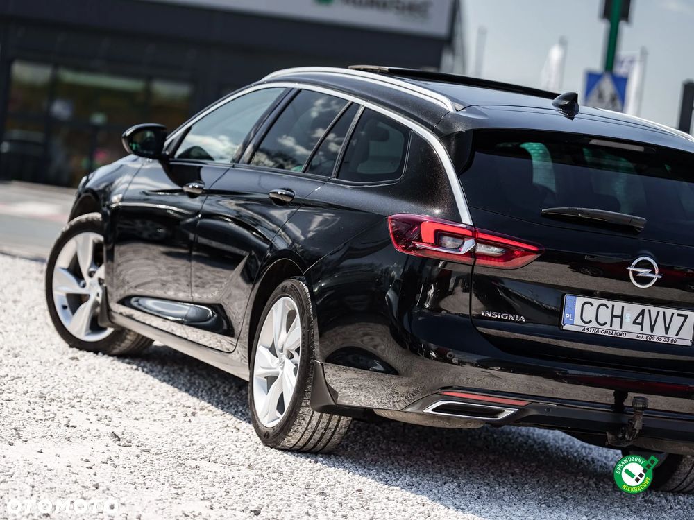 Opel Insignia 1.6 Direct InjectionTurbo Dynamic - 6