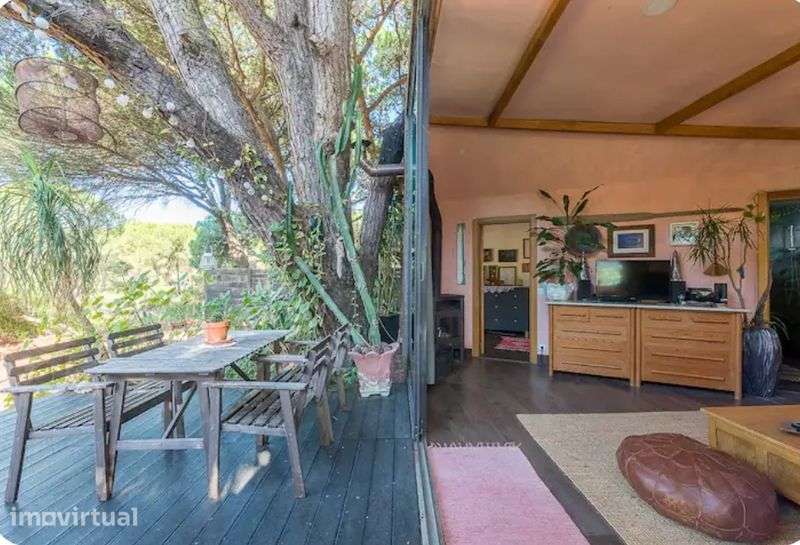 Casa modelar na floresta - Grande imagem: 5/8