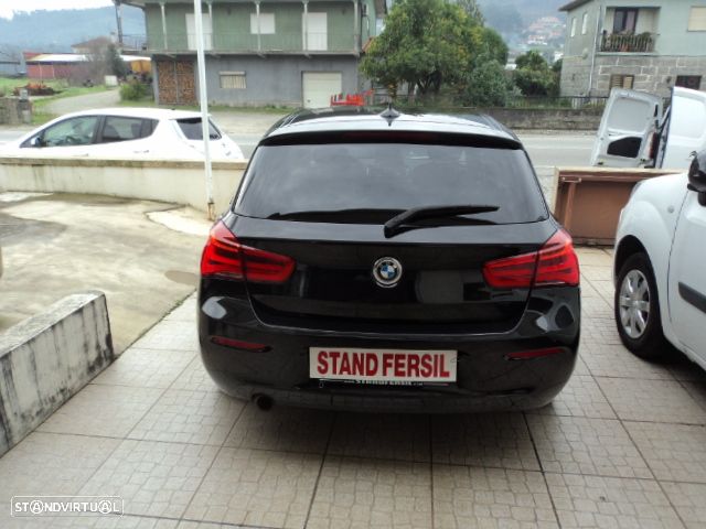 BMW 116 d EDynamics Line Sport - 7