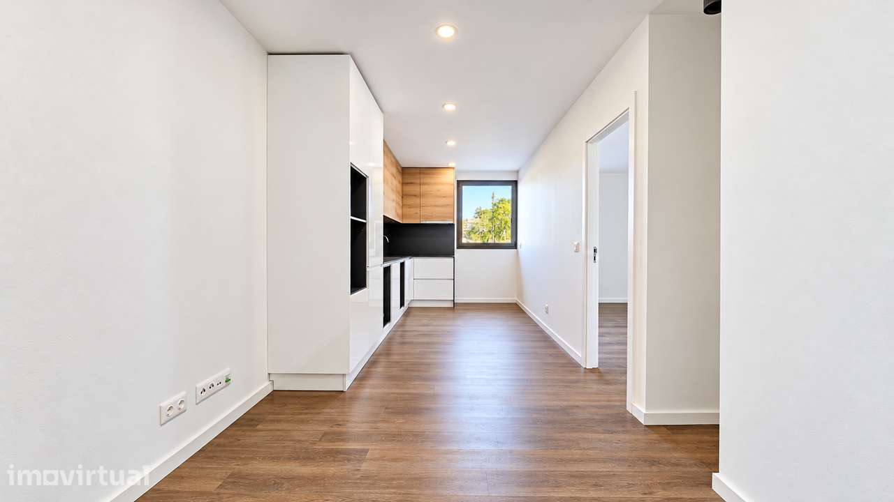 Apartamento T1 à venda em Coronado (São Romão e São Mamede), Trofa — foto 2