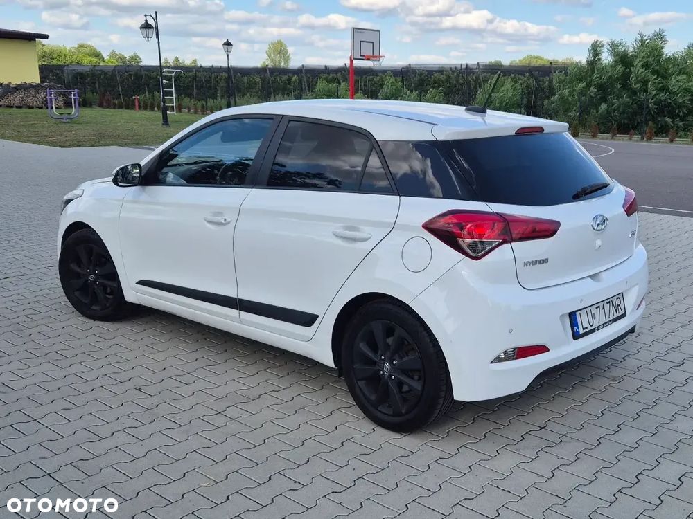 Hyundai i20 1.2 GO - 6