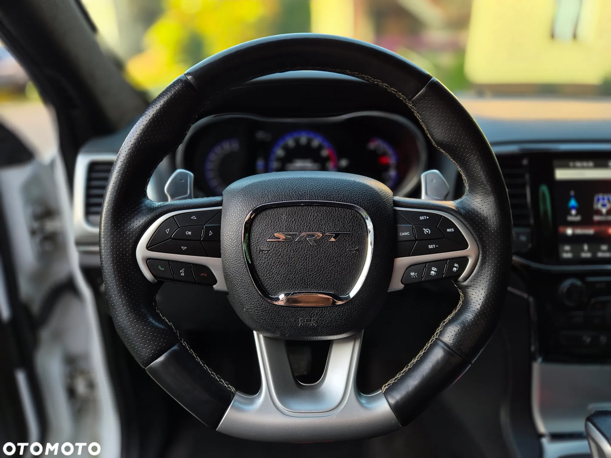 Jeep Grand Cherokee 6.4 V8 SRT8 - 26