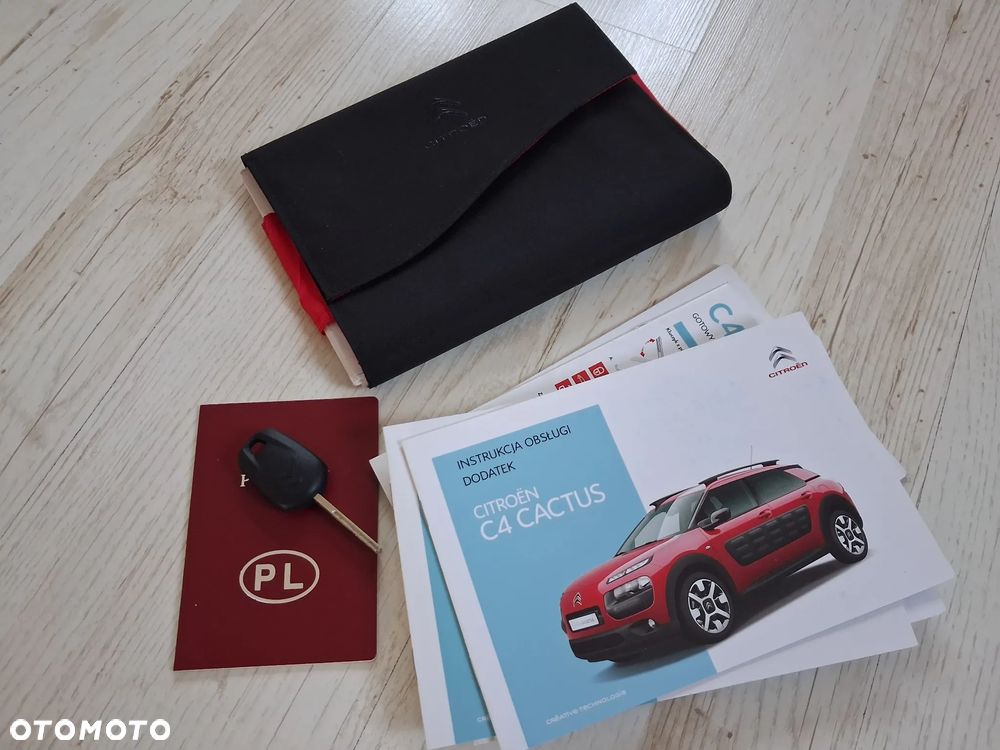 Citroën C4 Cactus 1.2 PureTech MoreLife S&S - 24