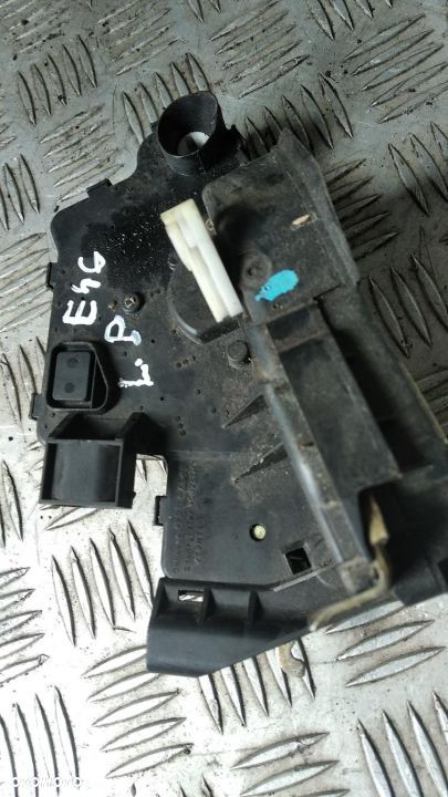 ELEKTROZAWÓR WODY BMW E46 64118569807 - 7