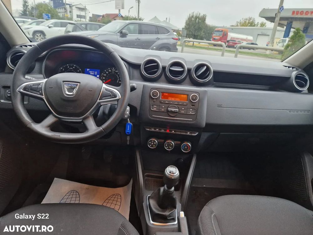 Dacia Duster 1.5 Blue dCi 4WD Comfort - 11
