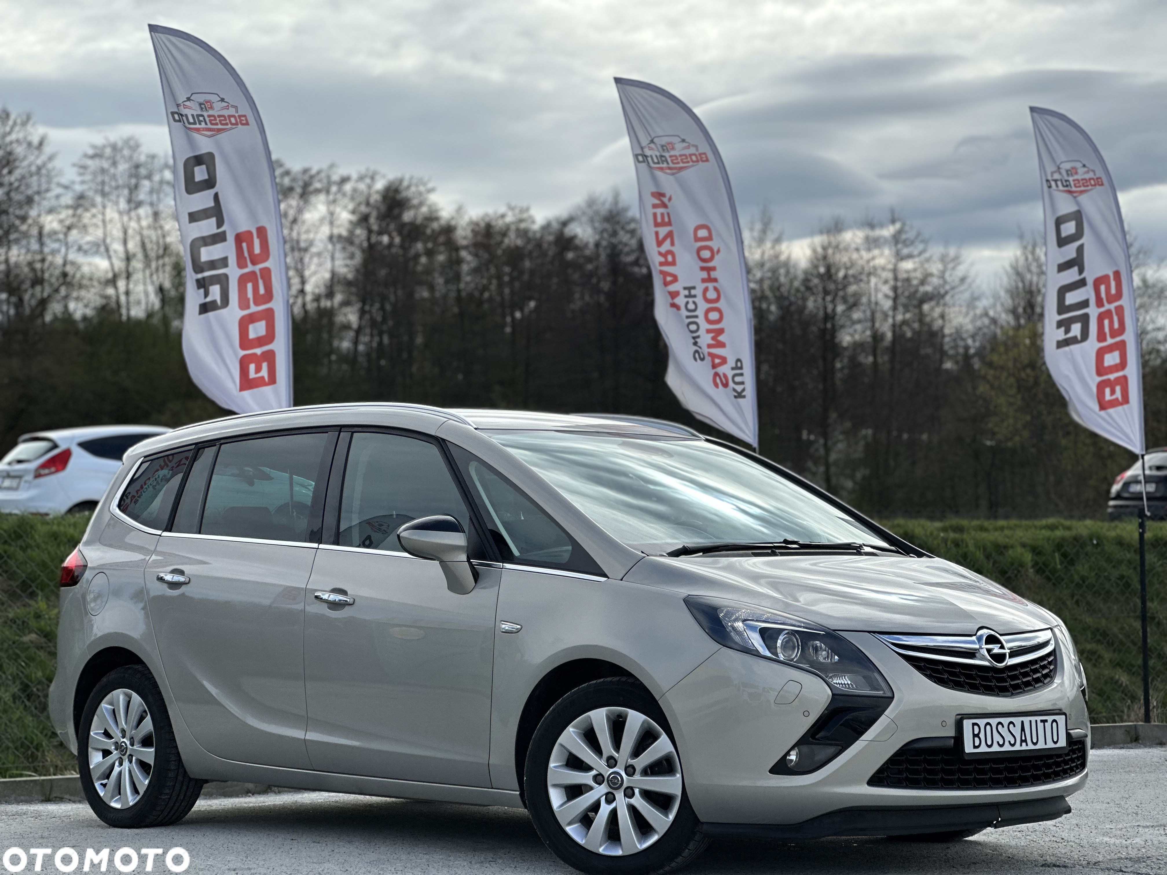 Opel Zafira Tourer 1.4 Turbo Automatik Edition - 3