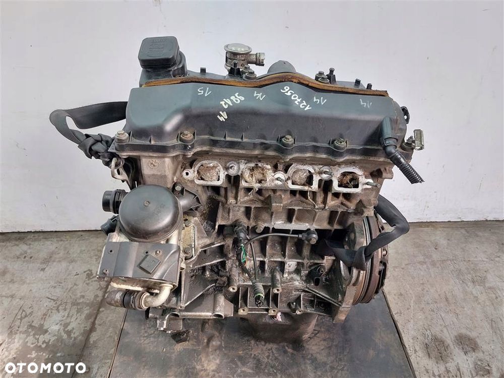 Silnik słupek benzyna BMW Seria 3 E46 316TI 7506329 - 7