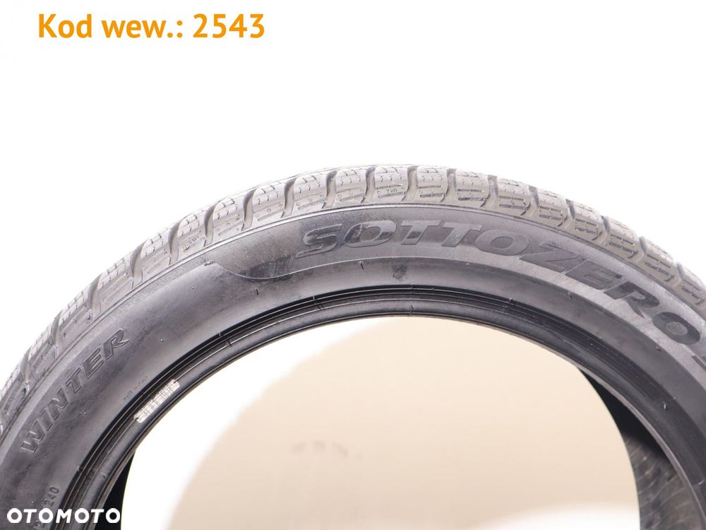 Pirelli SottoZero Serie 3 Winter - 245/45 R19 - 6