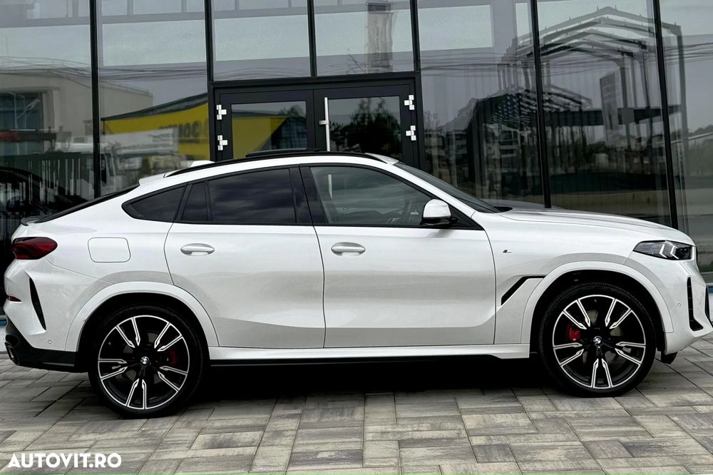 BMW X6 xDrive30d M Sport - 5
