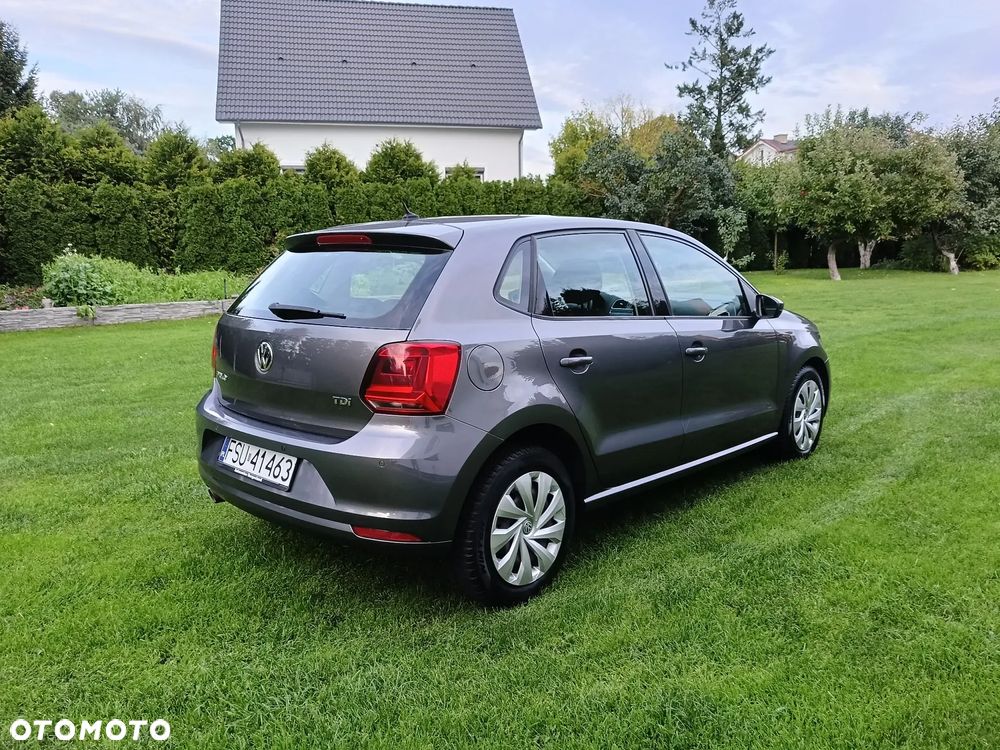 Volkswagen Polo 1.4 TDI (Blue Motion Technology) Highline - 4