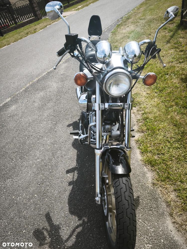 Yamaha Virago - 5